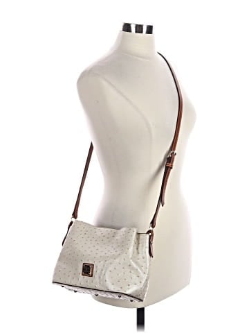 Dooney & Bourke Leather Crossbody Bag (view 2)