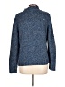 Croft & Barrow Tweed Blue Pullover Sweater Size L - photo 2
