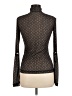 Nanushka Black Long Sleeve Top Size M - photo 2