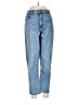 Zara Blue Jeans Size 8 - photo 1