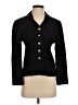 Escada by Margaretha Ley Black Blazer Size EU 36 / US 6 - photo 1