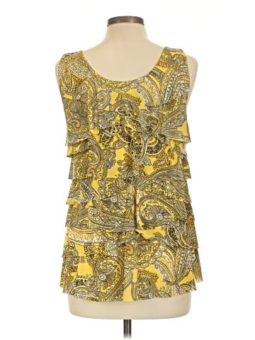 Style&Co Sleeveless Blouse (view 2)
