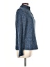Croft & Barrow Tweed Blue Pullover Sweater Size L - photo 4
