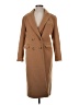 Ann Taylor LOFT 100% Polyester Tan Brown Coat Size S (petite) - photo 1