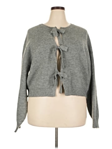 Cider Cardigan (view 1)