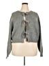 Cider Gray Cardigan Size 3X - photo 1