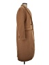 Ann Taylor LOFT 100% Polyester Tan Brown Coat Size S (petite) - photo 4