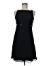 Scott McClintock 100% Polyester Solid Black Cocktail Dress Size 6 - photo 1