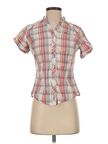 Levi's Short Sleeve Blouse (view 1)