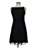 Scott McClintock 100% Polyester Solid Black Cocktail Dress Size 6 - photo 2