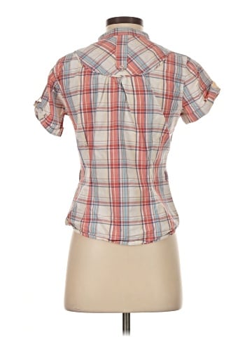 Levi's Short Sleeve Blouse (view 2)