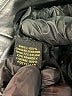 Nicole Miller 100% Leather Black Leather Jacket Size S - photo 7