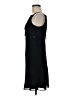 Scott McClintock 100% Polyester Solid Black Cocktail Dress Size 6 - photo 5