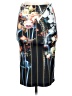 Clover Canyon Graphic Black Casual Skirt Size XS - photo 1