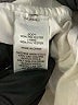 Express 100% Polyester Solid Ivory Formal Skirt Size S - photo 5
