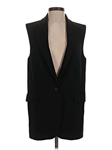 Zara Tuxedo Vest (view 1)