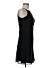 Scott McClintock 100% Polyester Solid Black Cocktail Dress Size 6 - photo 4