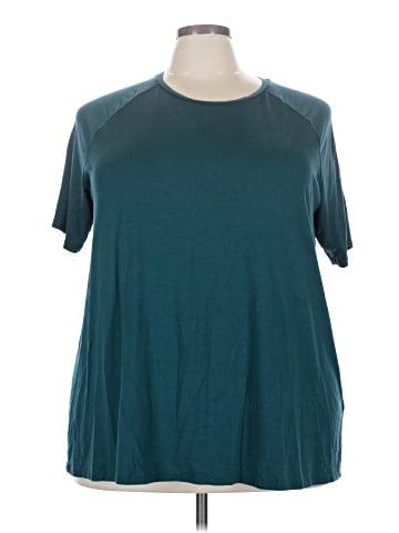 Eileen Fisher Short Sleeve T-Shirt (view 1)