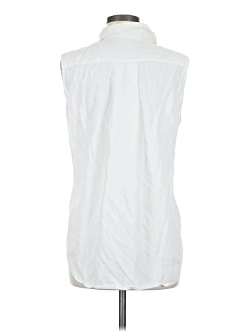 Cloth & Stone Sleeveless Button-Down Shirt (view 2)