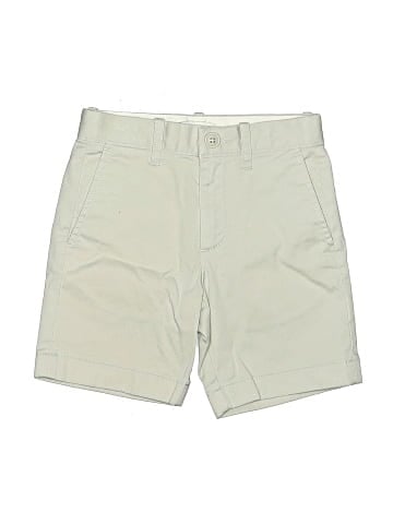 Crewcuts Outlet Khaki Shorts (view 1)