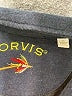 Orvis Blue Pullover Sweater Size XS - photo 7