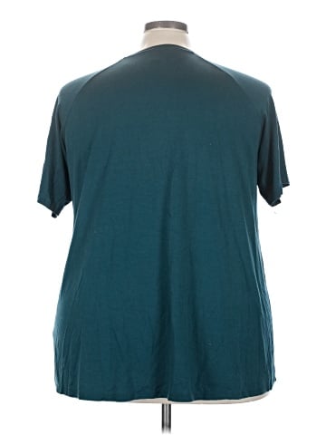 Eileen Fisher Short Sleeve T-Shirt (view 2)
