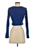 Etiquette Blue Tank Top Size S - photo 2