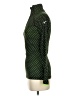 Nike Polka Dots Green Turtleneck Sweater Size XS - photo 5