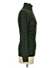 Nike Polka Dots Green Turtleneck Sweater Size XS - photo 4