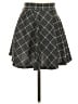 Lapis Argyle Gray Formal Skirt Size XS - photo 1