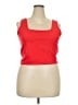 Ideology Red Tank Top Size XXL - photo 1