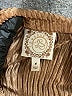 Truself 100% Polyester Brown Long Sleeve Blouse Size M - photo 7