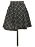 Lapis Argyle Gray Formal Skirt Size XS - photo 2