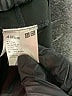 Uniqlo Solid Black Active Pants Size M - photo 7