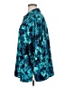 Catherines Teal 3/4 Sleeve Blouse Size 1X - photo 5