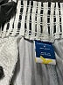 Active by Old Navy Stripes Gray Shorts Size M - photo 3