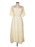 Assorted Brands Ivory Casual Dress Size 12 - photo 1