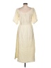 Assorted Brands Ivory Casual Dress Size 12 - photo 2