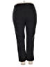 Avenue Houndstooth Black Active Pants Size 20 Plus - photo 2