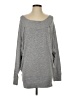 We the Free Gray Pullover Sweater Size S - photo 1