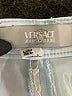 Versace Jeans Couture Stars Blue Jeans Size 24 waist - photo 7