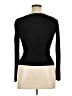 Principles Black Long Sleeve Top Size 10 - photo 2