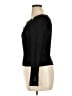 Principles Black Long Sleeve Top Size 10 - photo 5