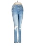 Joe's Jeans Hearts Blue Jeans Size 28 waist - photo 1