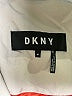 DKNY Ivory Trenchcoat Size M - photo 6