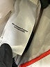 DKNY Ivory Trenchcoat Size M - photo 7