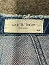 Rag & Bone Blue Casual Dress Size M - photo 7