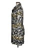 Lynn Ritchie Animal Print Gold Coat Size 8 - photo 5