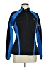Fila Sport 100% Polyester Blue Track Jacket Size M - photo 1