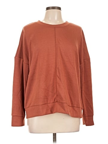 Cable & Gauge Long Sleeve T-Shirt (view 1)